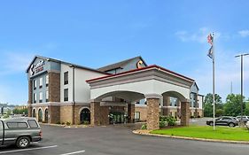 Comfort Suites Jackson Tn